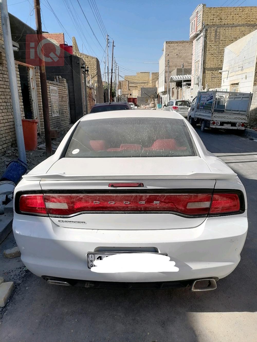 دودج تشارجر